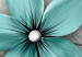 Canvas Turquoise flower of night 50077 additionalThumb 4
