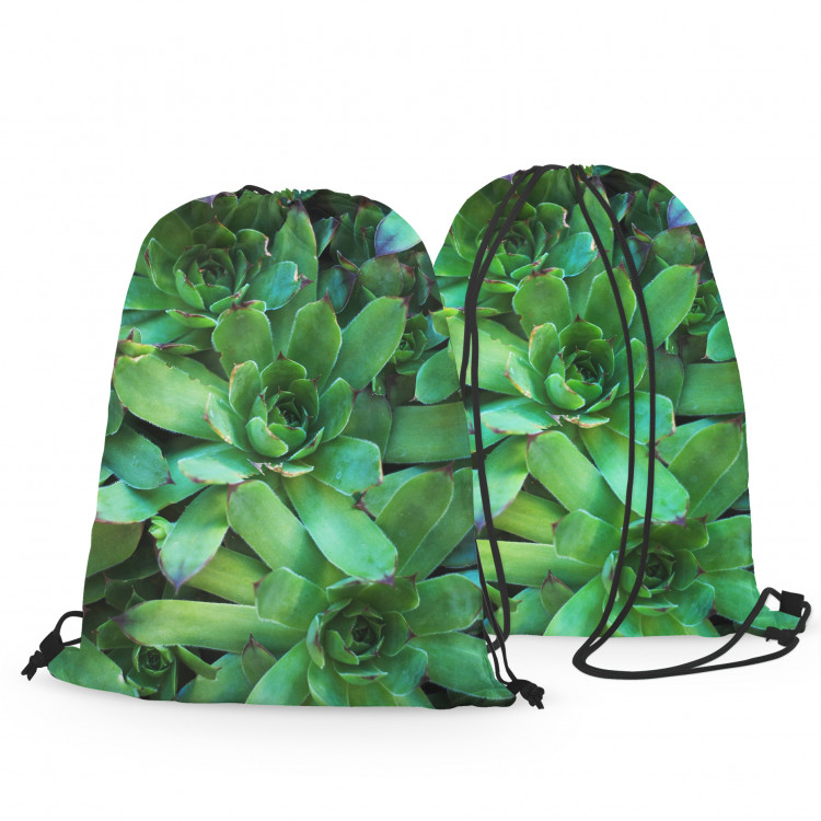Backpack Flower bed stars - a plant composition with rich detailing 147387 additionalImage 3