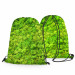 Backpack Forest carpet - a floral composition with rich moss detail 147487 additionalThumb 3