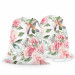 Backpack Pastel garden - rose flower composition in Provencal style 147587 additionalThumb 3