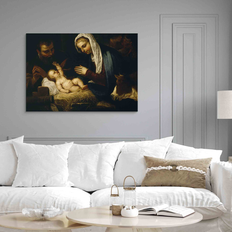 Canvas The Holy Family 155487 additionalImage 5