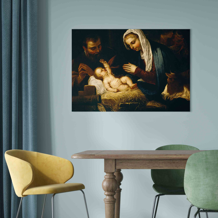 Canvas The Holy Family 155487 additionalImage 3