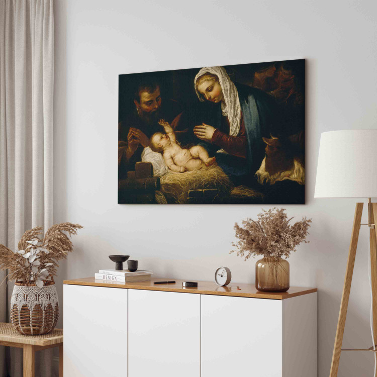 Canvas The Holy Family 155487 additionalImage 4