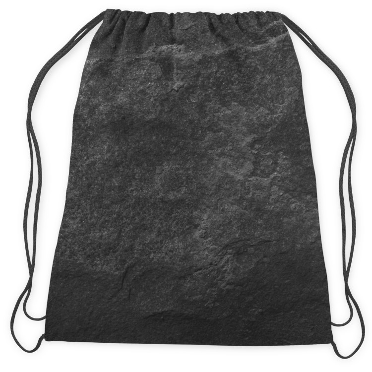 Backpack Black gold - a pattern imitating the surface of a flagstone 147697 additionalImage 2