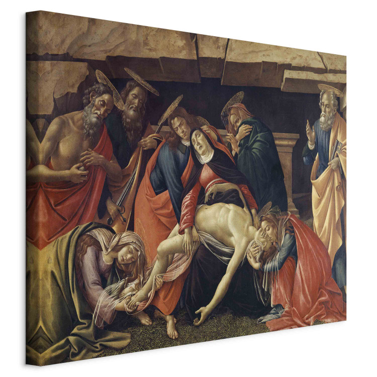 Canvas The Mourning of Christ 152697 additionalImage 2