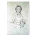 Canvas Portrait of Niccolo Paganini 158597 additionalThumb 7