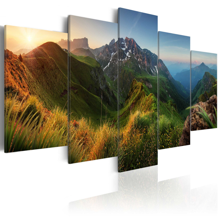 Canvas Green Valley 70908 additionalImage 2