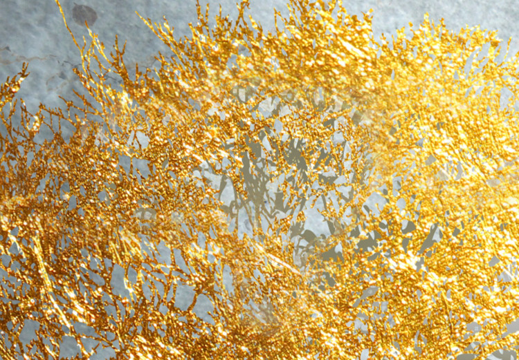Canvas Hoarfrost and Gold (1 Part) Wide 122318 additionalImage 4