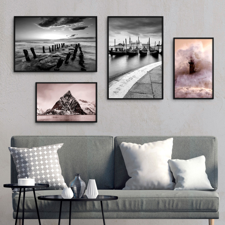 Gallery wall Unpredictable Waters II 124818 additionalImage 2