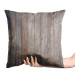 Decorative Velor Pillow Scandinavian flooring - pattern imitating wood plank texture 147118 additionalThumb 2
