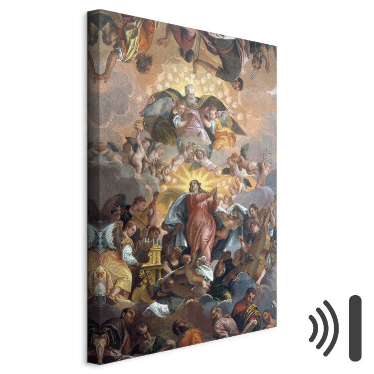 Canvas Assumption of the Virgin Mary 154418 additionalImage 8
