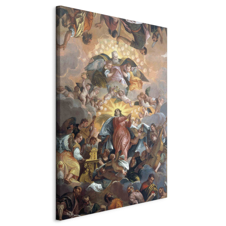 Canvas Assumption of the Virgin Mary 154418 additionalImage 2