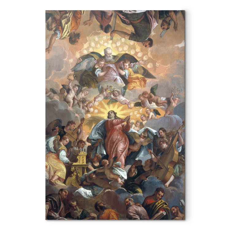 Canvas Assumption of the Virgin Mary 154418 additionalImage 7