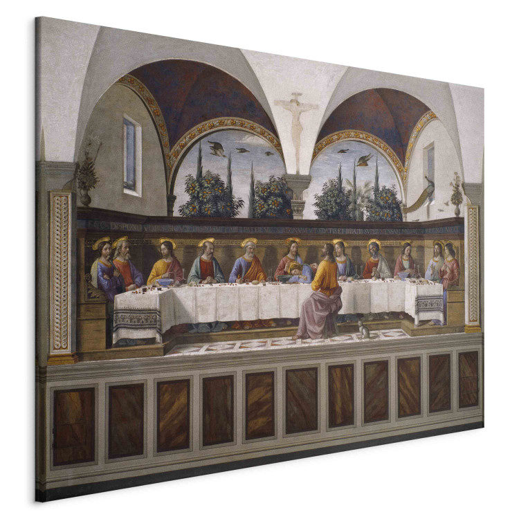 Canvas The Last Supper 157018 additionalImage 2
