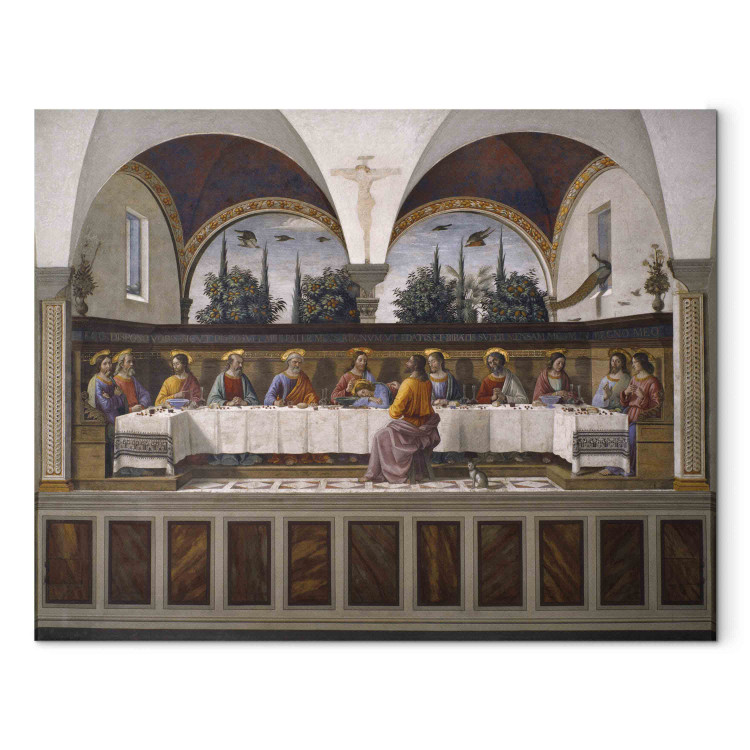 Canvas The Last Supper 157018