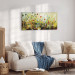 Canvas Charming Meadow (1-piece) - Colourful composition of small flowers 48618 additionalThumb 10
