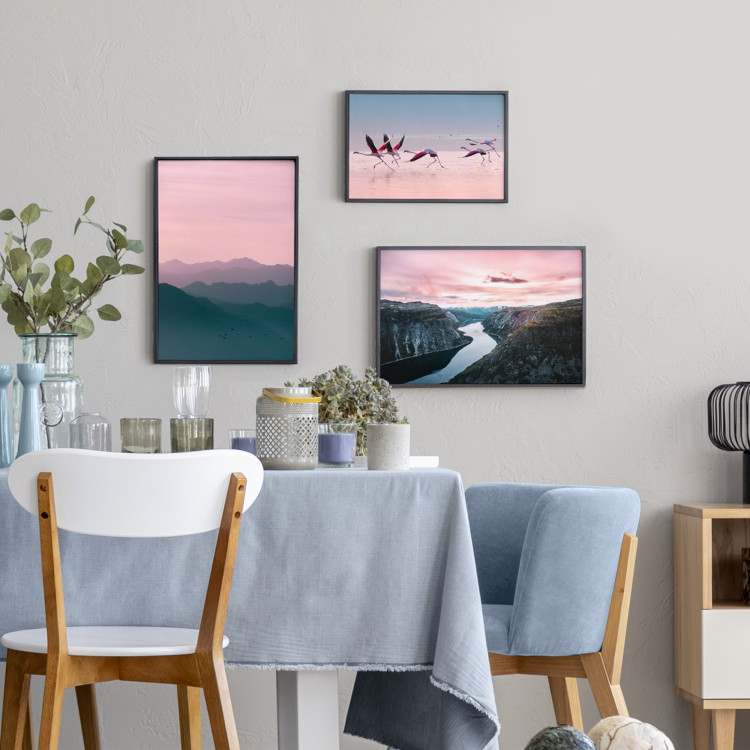 Gallery wall Sunset 124928