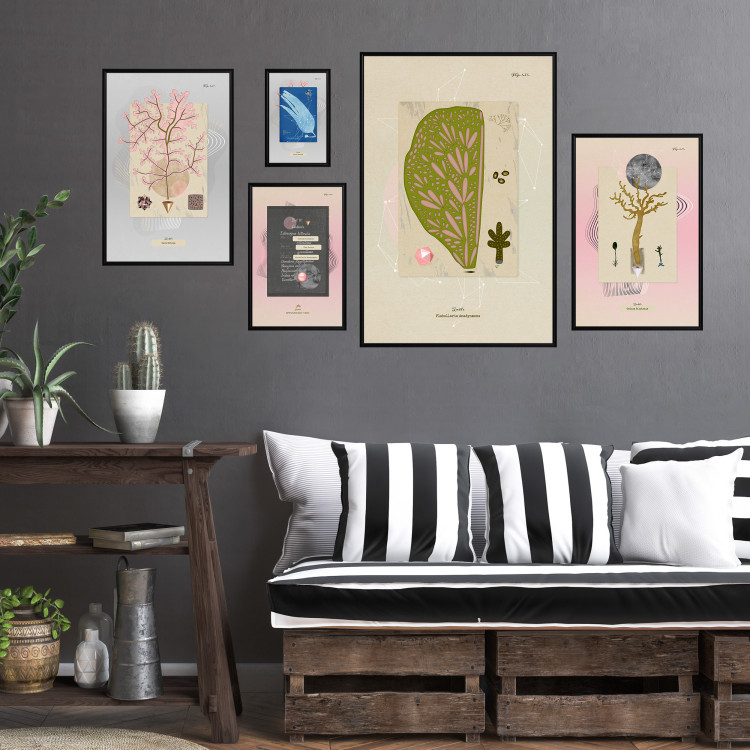 Gallery wall Misterious Plants 124738 additionalImage 2