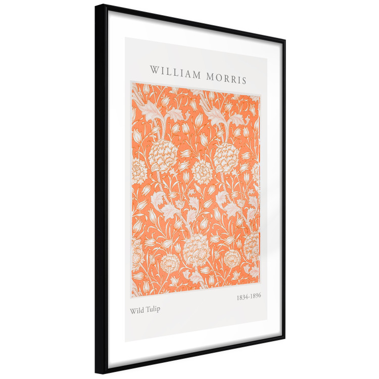 Poster William Morris Tulips 142838 additionalImage 4