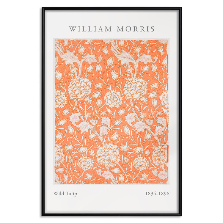 Poster William Morris Tulips 142838 additionalImage 16