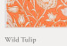 Poster William Morris Tulips 142838 additionalThumb 14