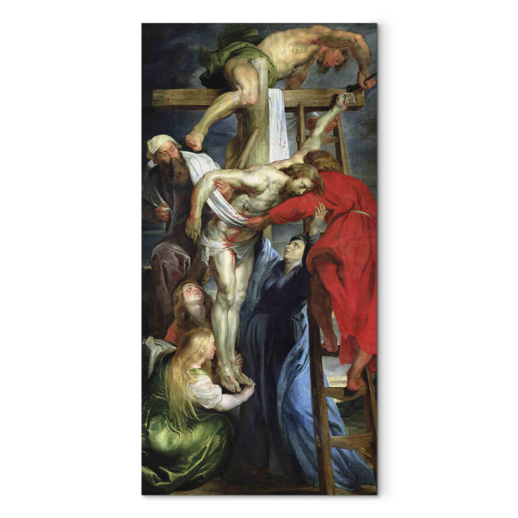 Canvas The Descent from the Cross 154038 additionalImage 7