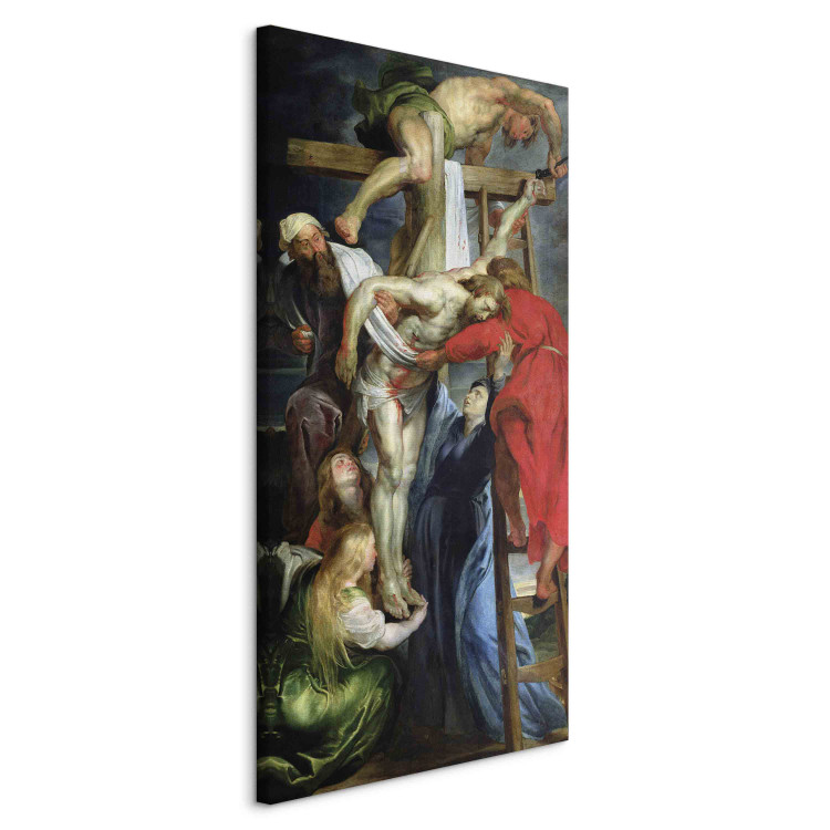 Canvas The Descent from the Cross 154038 additionalImage 2
