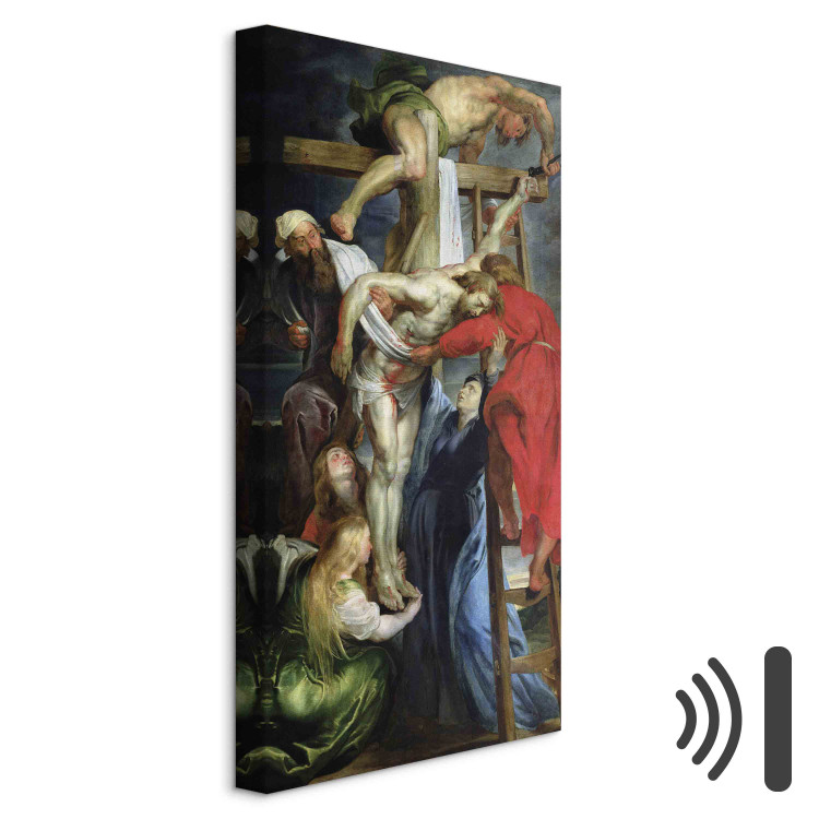Canvas The Descent from the Cross 154038 additionalImage 8