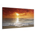 Canvas Romantic  sunset 58738 additionalThumb 2