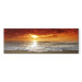 Canvas Romantic  sunset 58738