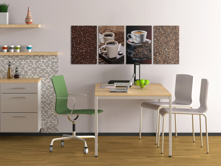 Canvas Coffee and relax 59038 additionalImage 3