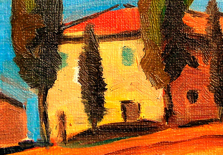 Canvas August in Tuscany 97738 additionalImage 5