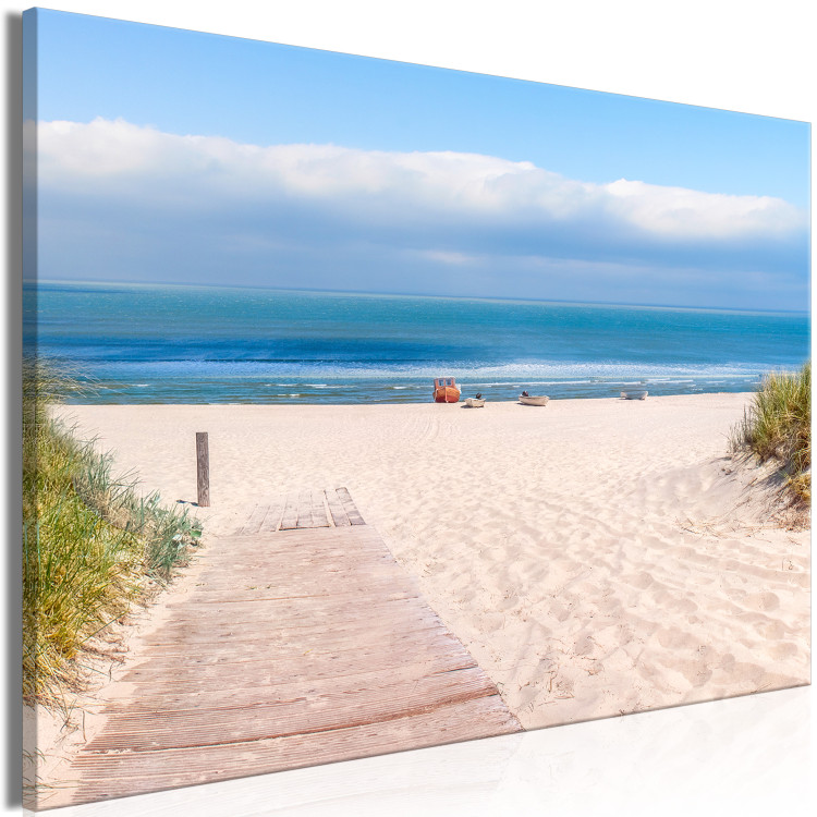 Large Canvas Seaside Dream [Large Format] 136348 additionalImage 2