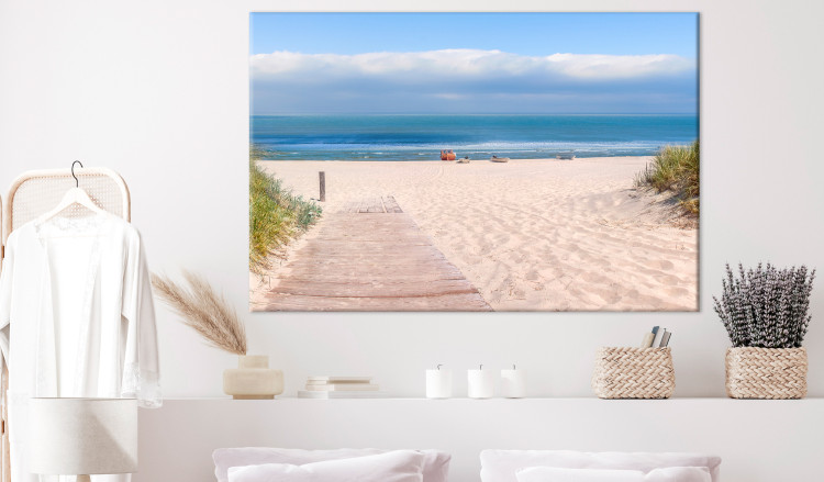Large Canvas Seaside Dream [Large Format] 136348 additionalImage 5