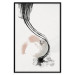 Poster Brush Marks - Delicate Shapes and Stains Created With Ink 144748 additionalThumb 14