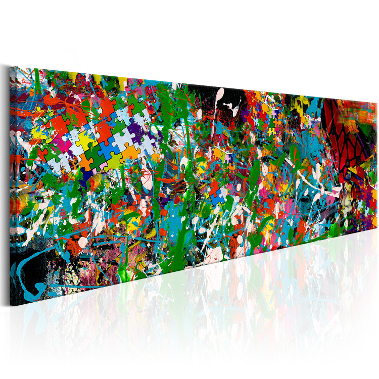 Canvas Artistic Puzzle 89548 additionalImage 2