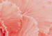 Canvas Delicate flower - a subtle plant in the color of natural pink 117758 additionalThumb 4