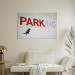 Canvas Parking Girl Swing by Banksy 132458 additionalThumb 11