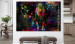 Large Canvas Colourful Africa [Large Format] 136358 additionalThumb 4