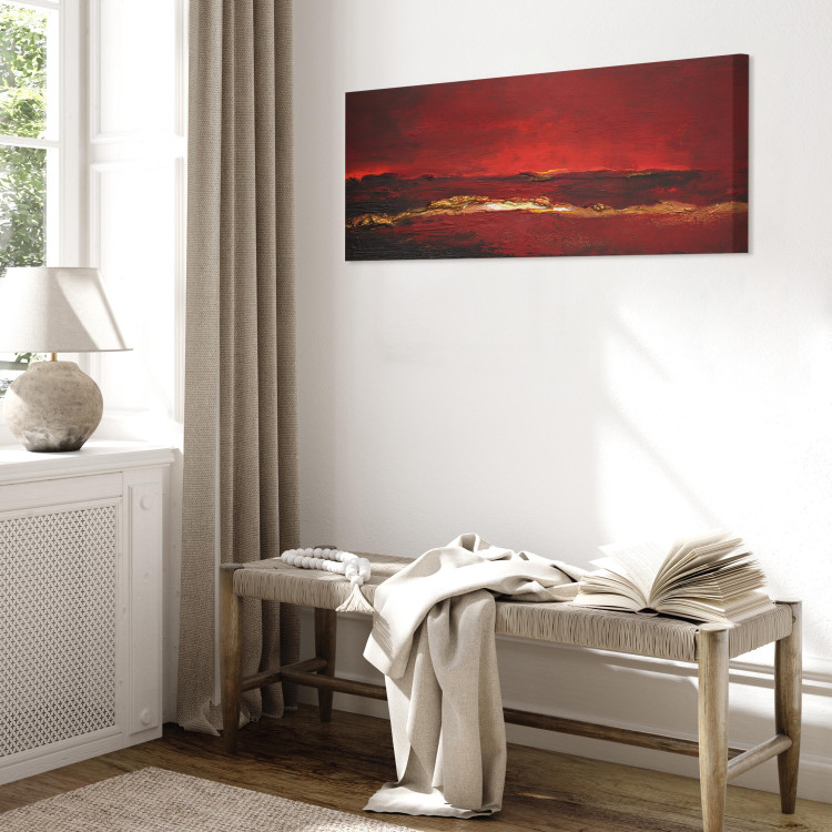 Canvas Redness of ocean 47058 additionalImage 4