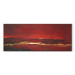 Canvas Redness of ocean 47058