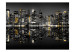 Wall Mural Gold and silver - NYC 61558 additionalThumb 1