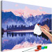 Paint by Number Kit Matheson Lake 131868 additionalThumb 7