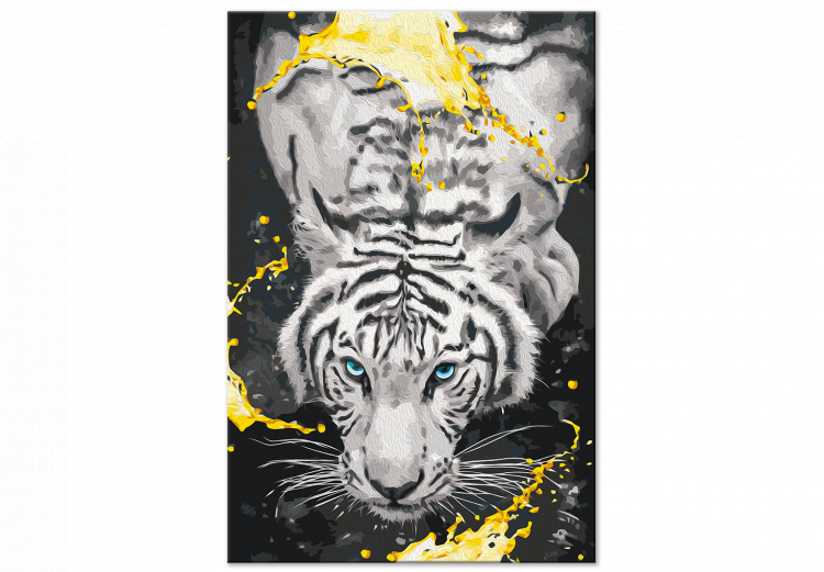 Paint by Number Kit Crouching Tiger  142768 additionalImage 3