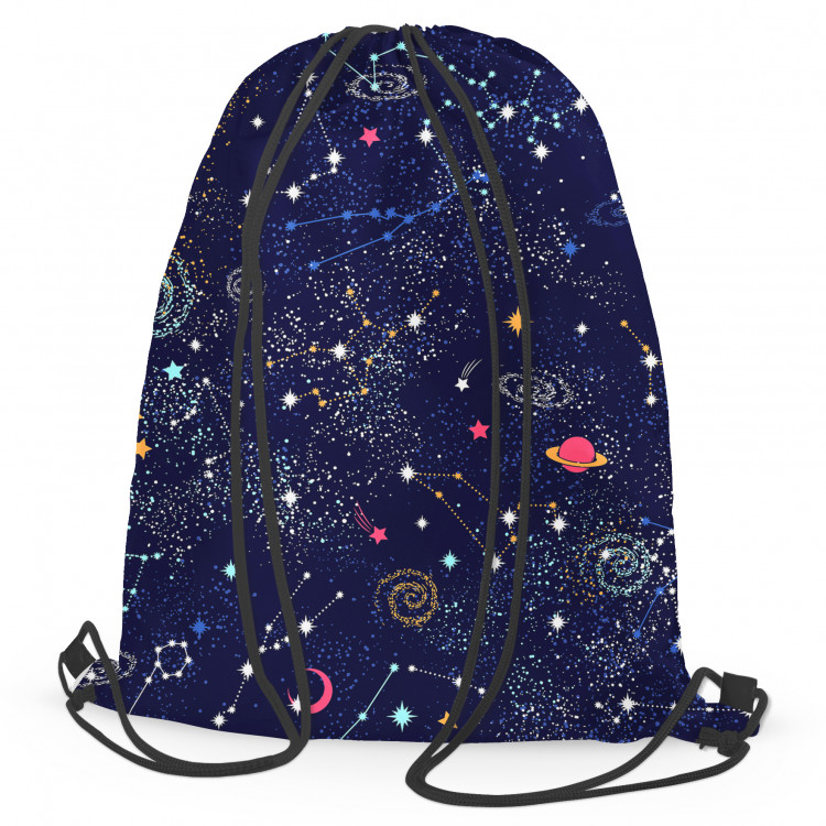 Backpack Cosmic constellations - constellations, stars and planets in the sky 147368