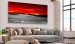 Large Canvas Crimson Landscape II [Large Format] 149668 additionalThumb 5