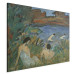 Canvas Pond with Bathers 156668 additionalThumb 2