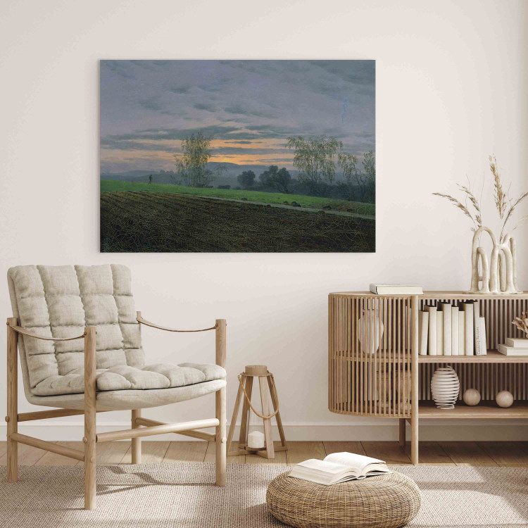Canvas Ploughed Field 158568 additionalImage 3