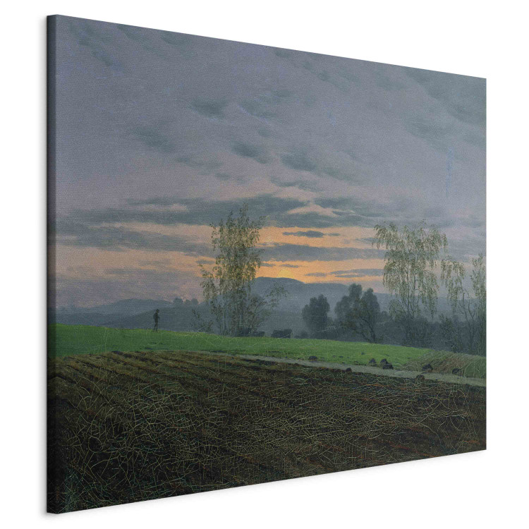 Canvas Ploughed Field 158568 additionalImage 2