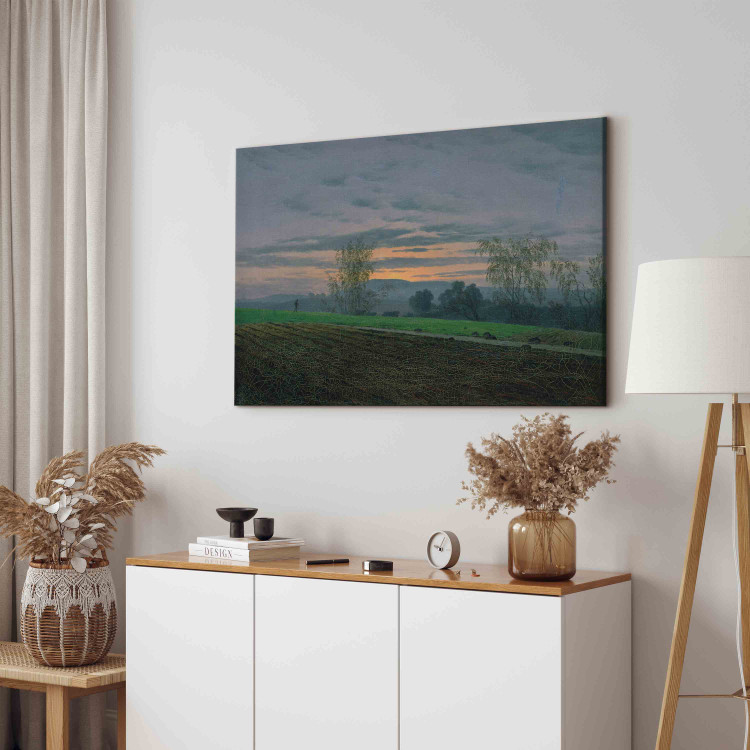 Canvas Ploughed Field 158568 additionalImage 4